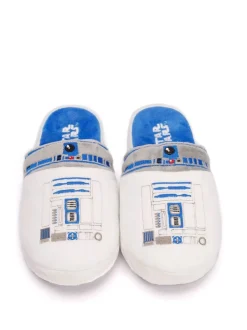 Pantoffels|Vanilla Underground Wit Star Wars - Mr Men Mr Lazy pantoffels