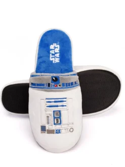 Pantoffels|Vanilla Underground Wit Star Wars - Mr Men Mr Lazy pantoffels