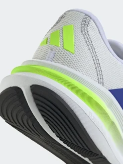 Sneakers*adidas Wit/blauw - Galaxy 7 hardloopschoenen