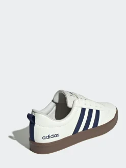 Sneakers*adidas Wit/chroom - VS Pace Sneakers