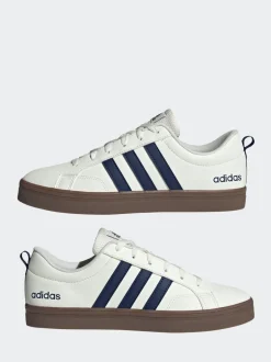Sneakers*adidas Wit/chroom - VS Pace Sneakers