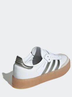 Sneakers|Sportkleding*adidas originals Wit/crème - Sambae W sneakers