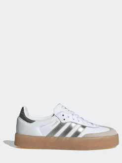 Sneakers|Sportkleding*adidas originals Wit/crème - Sambae W sneakers