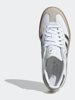 Sneakers|Sportkleding*adidas originals Wit/crème - Sambae W sneakers