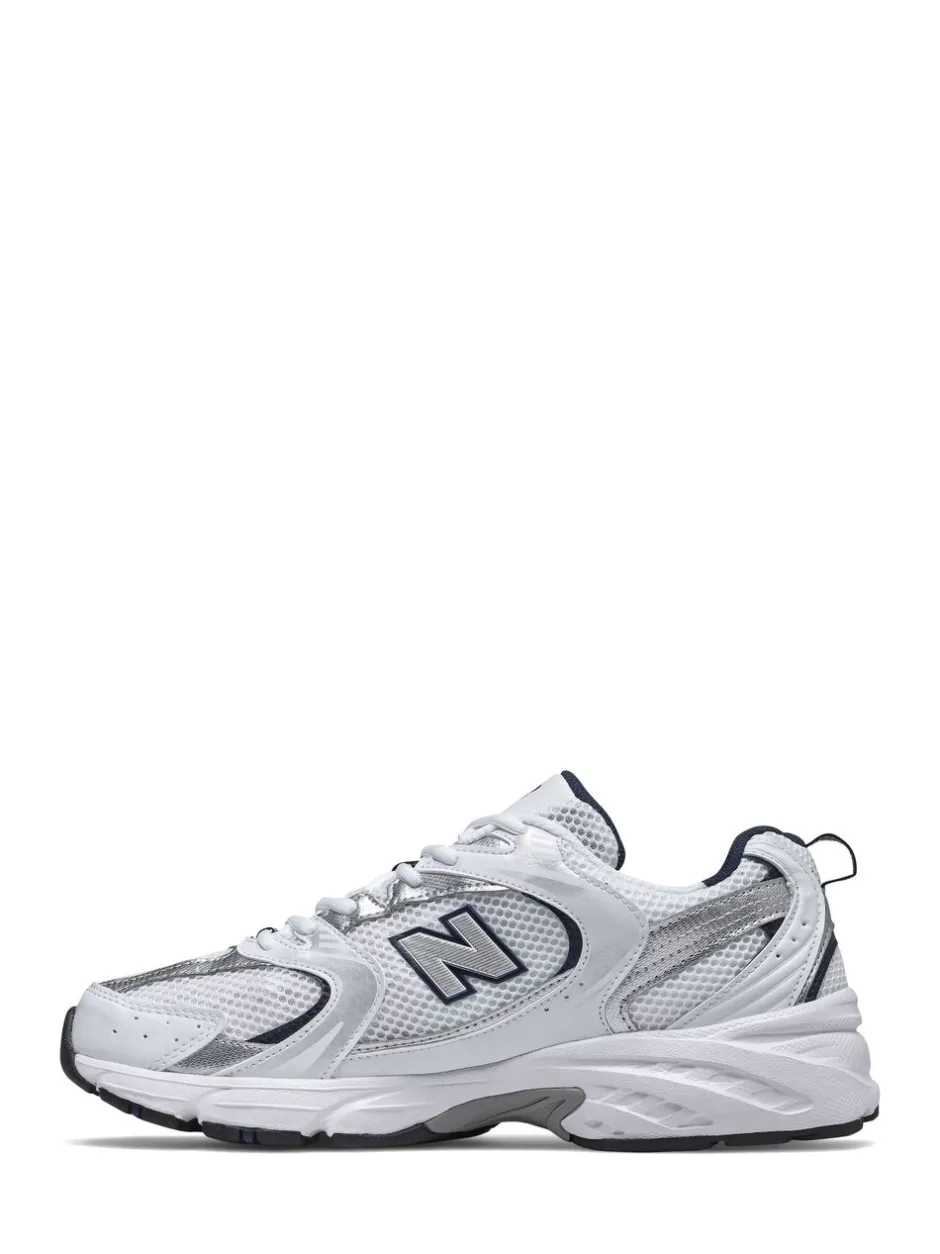 Sneakers*New Balance Wit/Grijs - 530 damessneakers