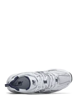 Sneakers*New Balance Wit/Grijs - 530 damessneakers