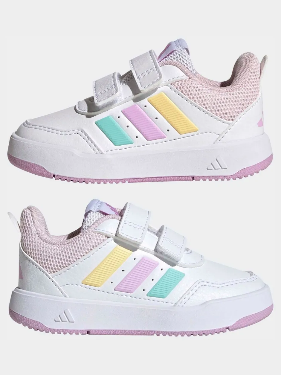 Sneakers|adidas Wit/meerkleurig - Tensaur Sport 3.0 Infant Trainers