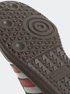 Sneakers*adidas originals - Samba sneakers Wit/rood