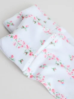 Babypakjes En Babypyjama's*Next Wit/roze - Babypyjama (0-2jr)