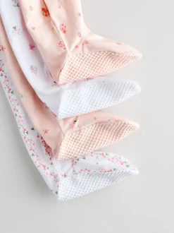 Babypakjes En Babypyjama's*Next Wit/roze - Babypyjama (0-2jr)
