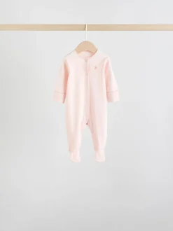 Multipacks|Babypakjes En Babypyjama's*Next Wit/roze - Babypyjama (0-2jr)
