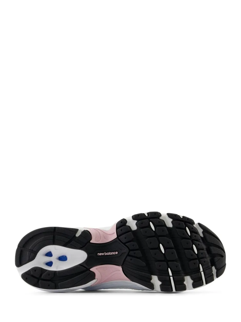 Sneakers*New Balance Wit/roze - 530 damessneakers