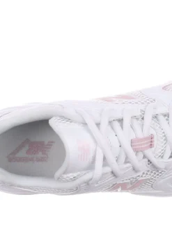Sneakers*New Balance Wit/roze - 530 damessneakers