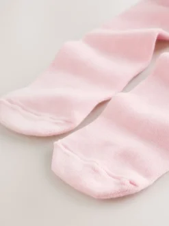 Rompertjes En Tuinbroeken|Babypakjes En Babypyjama's|Next Wit/roze met fijne print - Babyrompers met bloemenprint Set 2 -delig met maillot (0mnd -3jr)