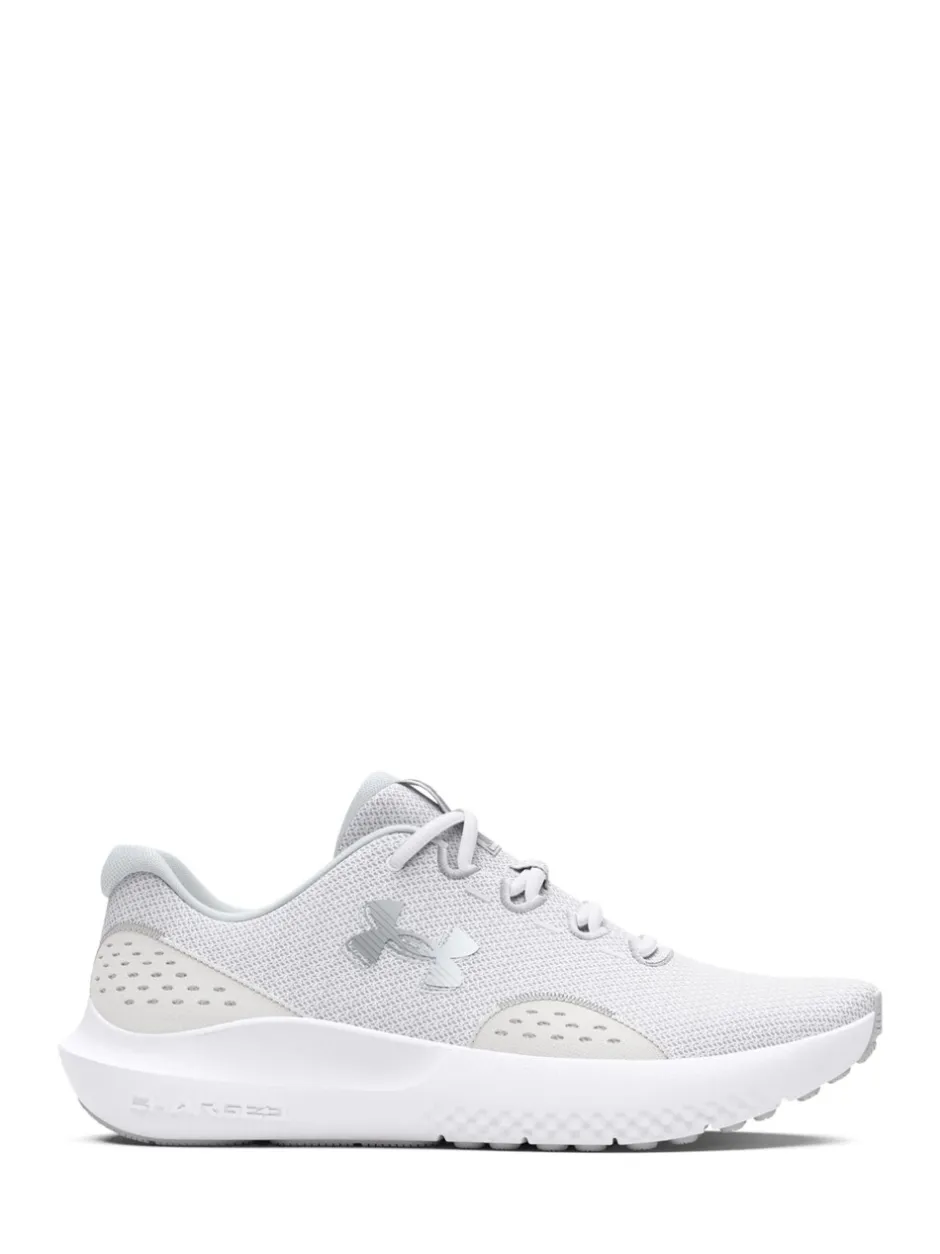 Sneakers*Under Armour Witte basis - Charged Surge sneakers