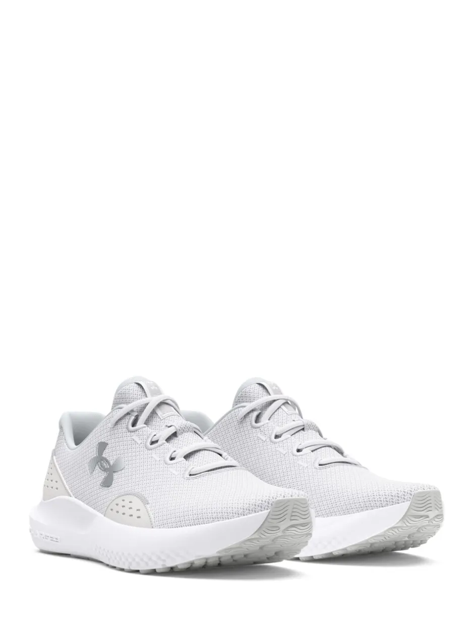 Sneakers*Under Armour Witte basis - Charged Surge sneakers