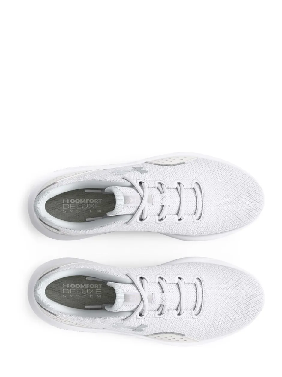 Sneakers*Under Armour Witte basis - Charged Surge sneakers