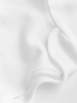 Multipacks|Rompertjes En Hemdjes|Next Witte must-have - Rompertjes met korte mouwen