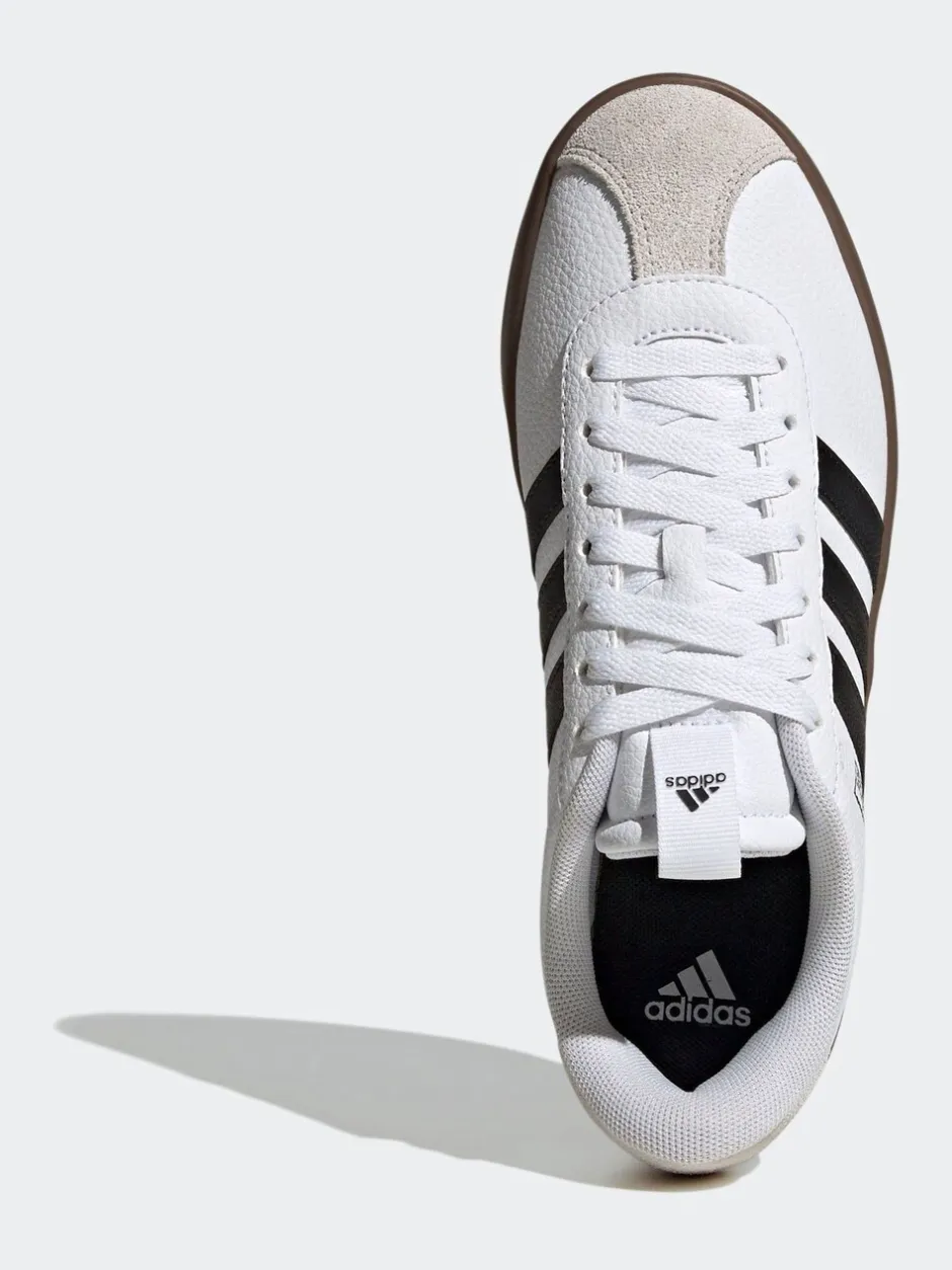 Sneakers|adidas Wit/zwart - - Sneakers VL Court 3.0