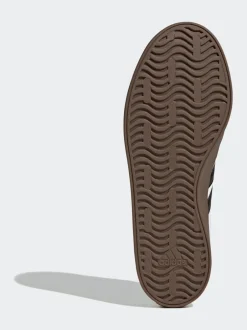 Sneakers|adidas Wit/zwart - - Sneakers VL Court 3.0