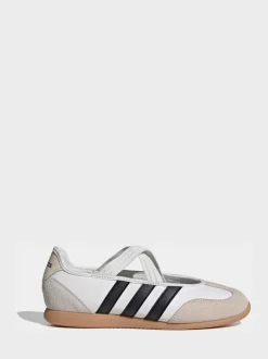 Sneakers*adidas Wit/zwart - Barreda Mary Jane Trainers