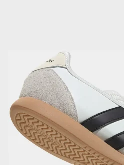 Sneakers*adidas Wit/zwart - Barreda Mary Jane Trainers