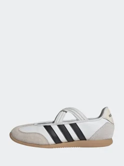 Sneakers*adidas Wit/zwart - Barreda Mary Jane Trainers