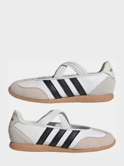 Sneakers*adidas Wit/zwart - Barreda Mary Jane Trainers