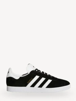 Sneakers|adidas originals Wit/zwart - - Gazelle sneakers
