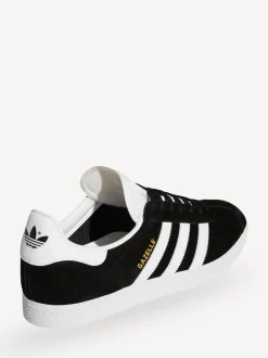 Sneakers|adidas originals Wit/zwart - - Gazelle sneakers