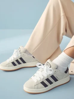 Sneakers|adidas originals Wit/zwart - Campus 00s sneakers