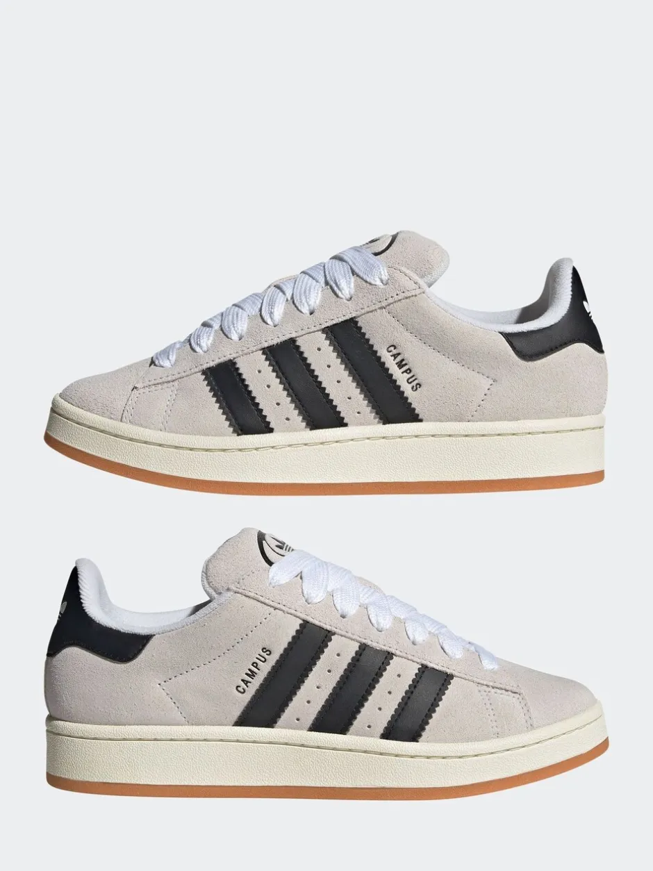 Sneakers|adidas originals Wit/zwart - Campus 00s sneakers