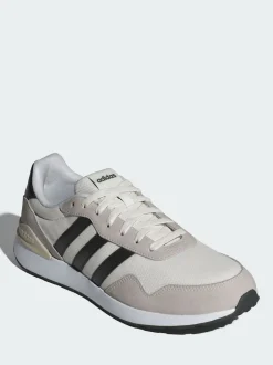 Sneakers|adidas Wit/zwart - Run 60s 4.0 sneakers