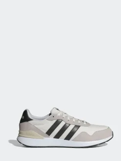 Sneakers|adidas Wit/zwart - Run 60s 4.0 sneakers