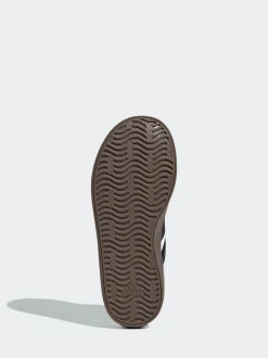 Sneakers|Sneakers*adidas Wit/zwart - Vl Court 3.0 Hook and Loop sneakers voor kinderen