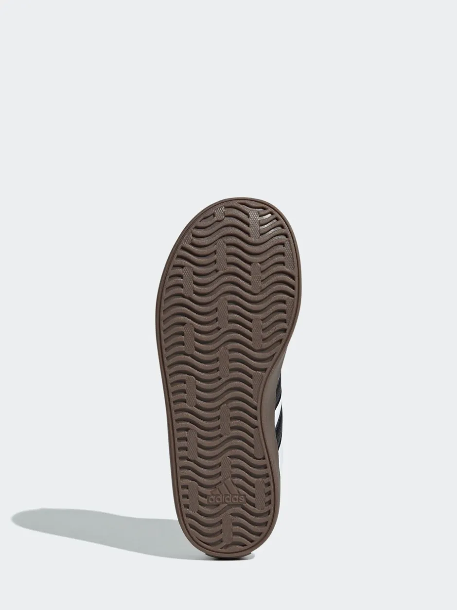 Sneakers|Sneakers*adidas Wit/zwart - Vl Court 3.0 Hook and Loop sneakers voor kinderen