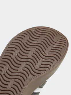 Sneakers|Sneakers*adidas Wit/zwart - Vl Court 3.0 Hook and Loop sneakers voor kinderen