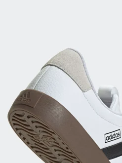 Sneakers|adidas Wit/zwart - VL Court sneakers