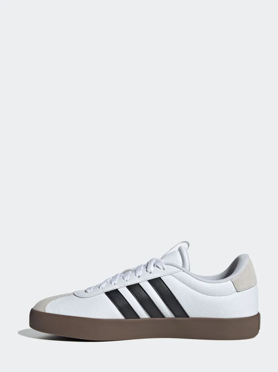 Sneakers|adidas Wit/zwart - VL Court sneakers