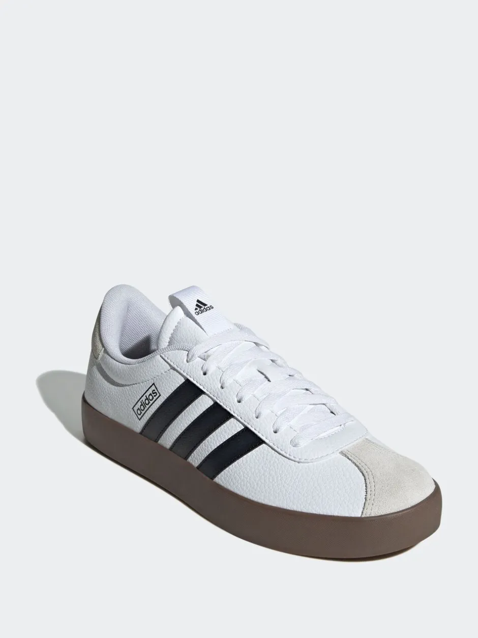 Sneakers|adidas Wit/zwart - VL Court sneakers