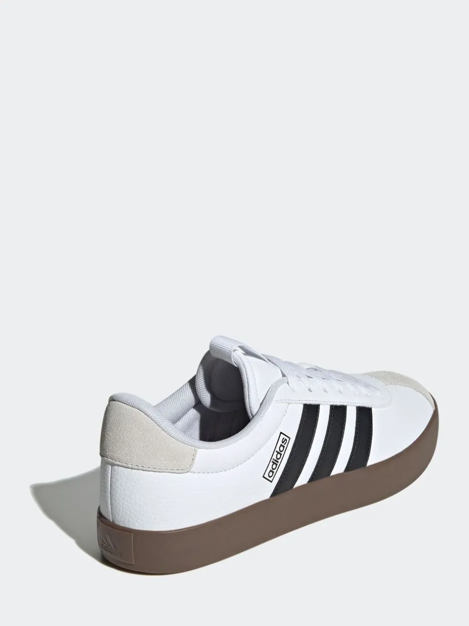 Sneakers|adidas Wit/zwart - VL Court sneakers