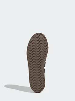 Sneakers|adidas Wit/zwart - VL Court sneakers