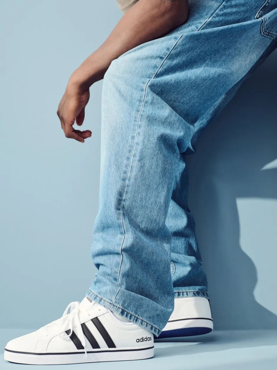 Sneakers|Sportkleding|adidas Wit/zwart - VS Pace Sneakers