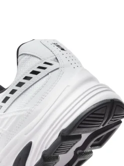 Sneakers|Nike Wit/zwart - Initiator retro hardloopschoenen