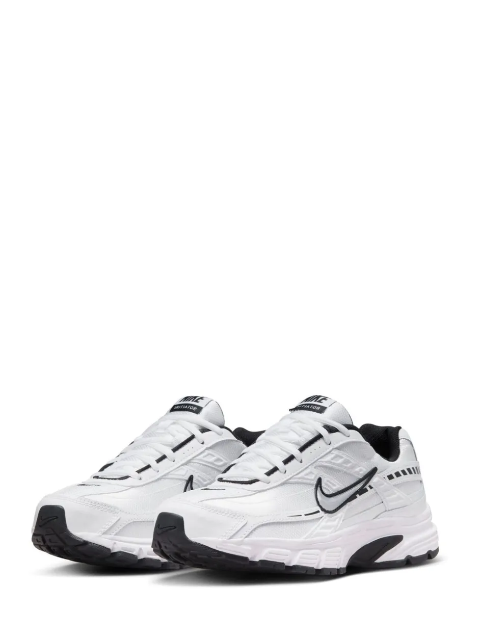 Sneakers|Nike Wit/zwart - Initiator retro hardloopschoenen