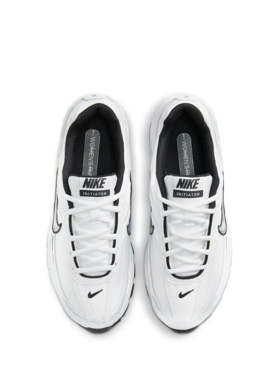 Sneakers|Nike Wit/zwart - Initiator retro hardloopschoenen