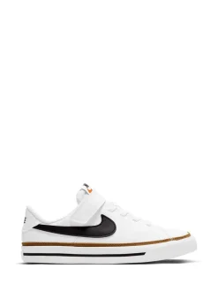 Sneakers|Sneakers*Nike - Junior Court Legacy sneakers Wit/zwart