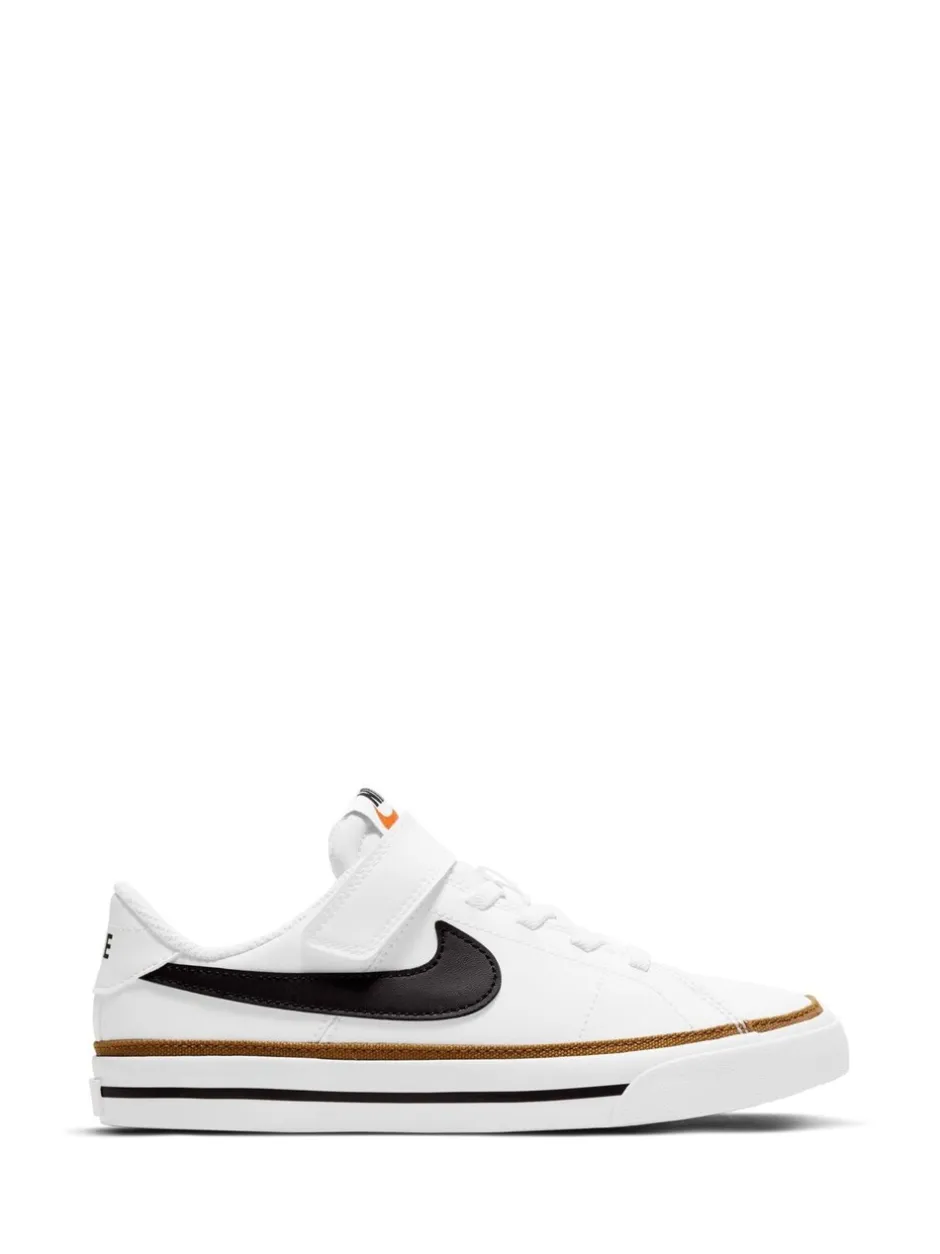 Sneakers|Sneakers*Nike - Junior Court Legacy sneakers Wit/zwart