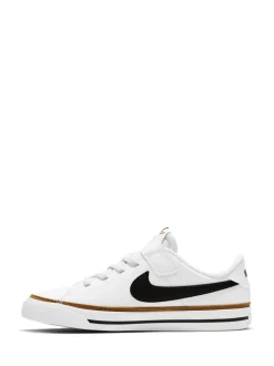 Sneakers|Sneakers*Nike - Junior Court Legacy sneakers Wit/zwart