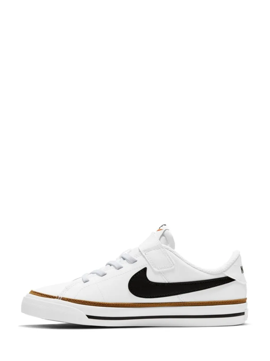 Sneakers|Sneakers*Nike - Junior Court Legacy sneakers Wit/zwart